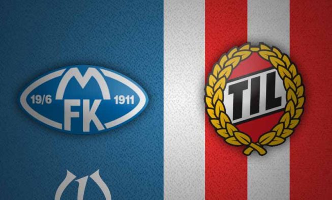 Før kampen: Molde – Tromsø. img