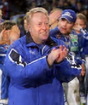 Tilbakeblikk på trenere: Bo «Bosse» Johansson img
