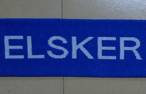 Fortsatt mulig å få tak i skjerf! img