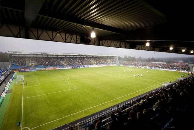 Molde har aldri vunnet over Sandefjord! img